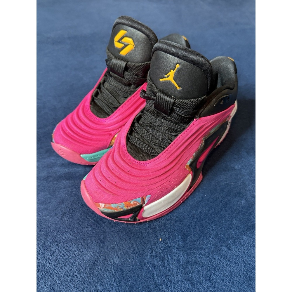 Air Jordan Luka 3 Imaginarium Pack Pink Prime FQ1284-600 Kids 5Y Mens 5